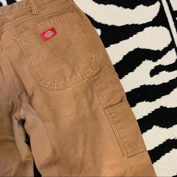 Dickies Relaxed Fit Carpenter Pants Jeans 32x30 - Picture 9 of 13
